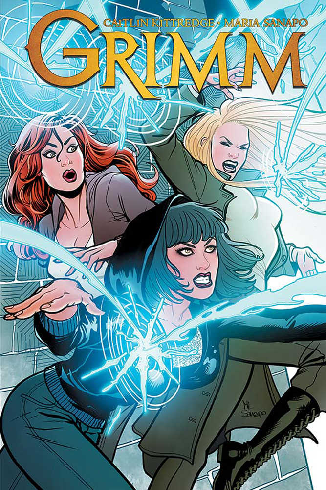 GRIMM SOMETHING WICKED THIS WAY COMES TP | Odin's Place