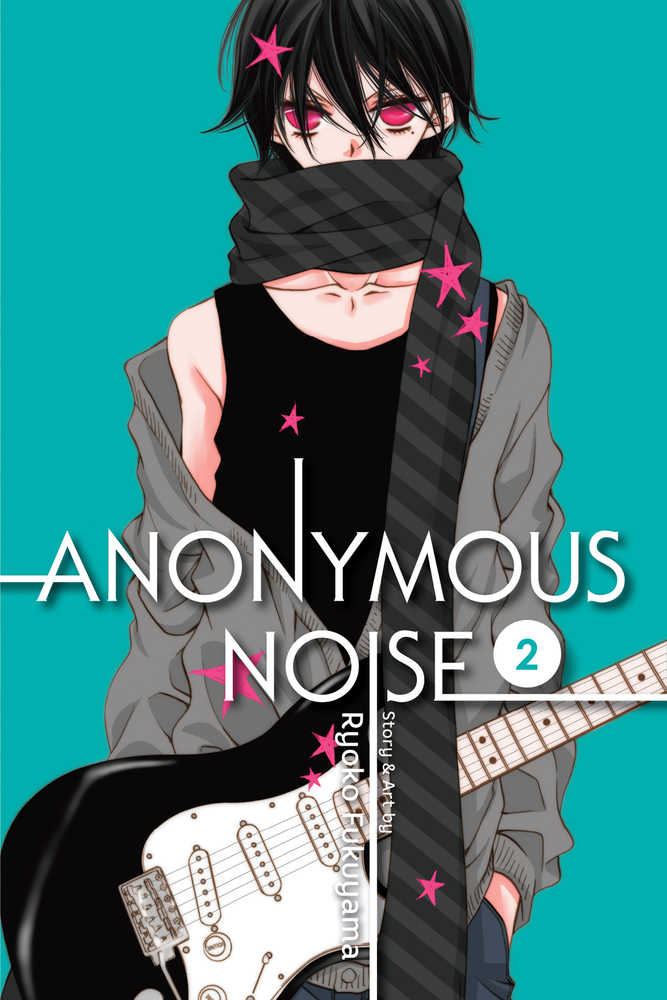 ANONYMOUS NOISE GN VOL 2 | Odin's Place