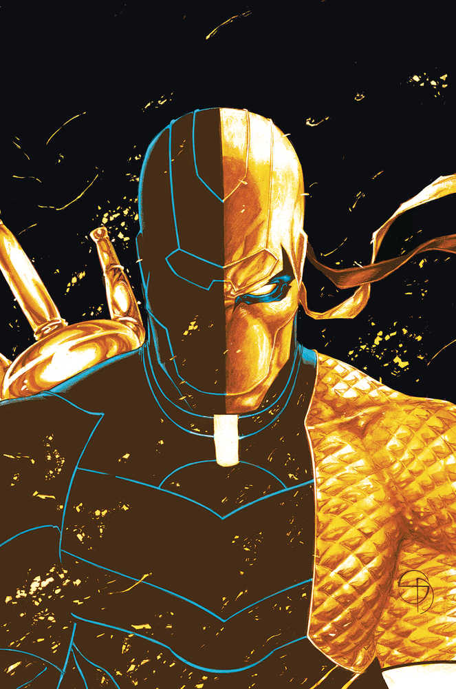 DEATHSTROKE TP VOL 2 THE GOSPEL OF SLADE (REBIRTH) | Odin's Place