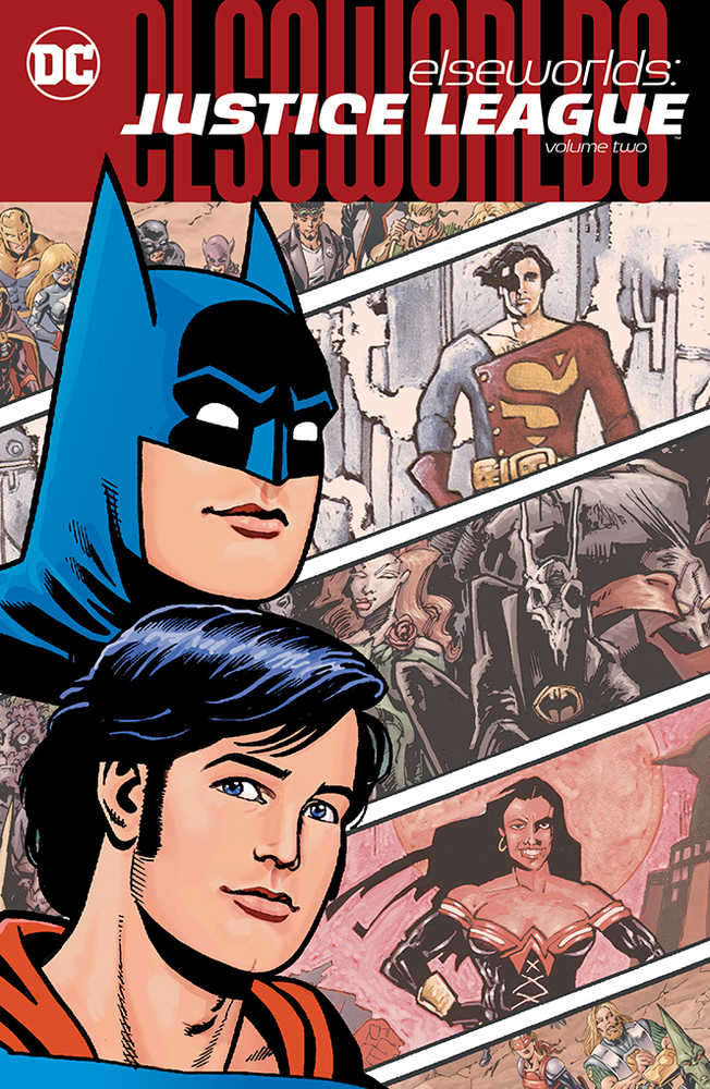 Elseworlds Justice League TPB Volume 02 | Odin's Place