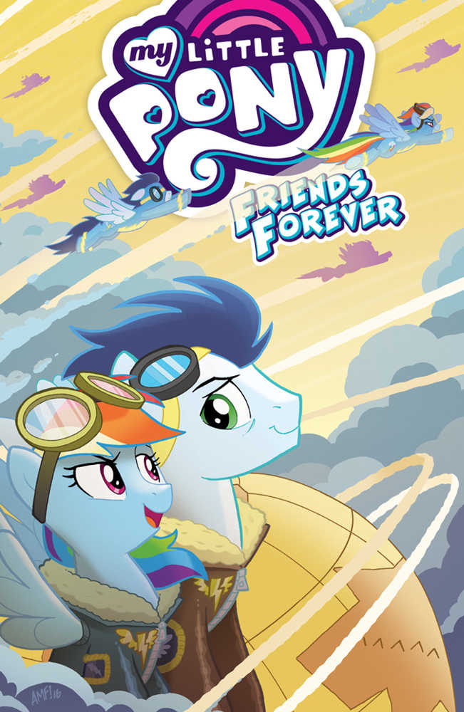 MY LITTLE PONY FRIENDS FOREVER TP VOL 9 | Odin's Place
