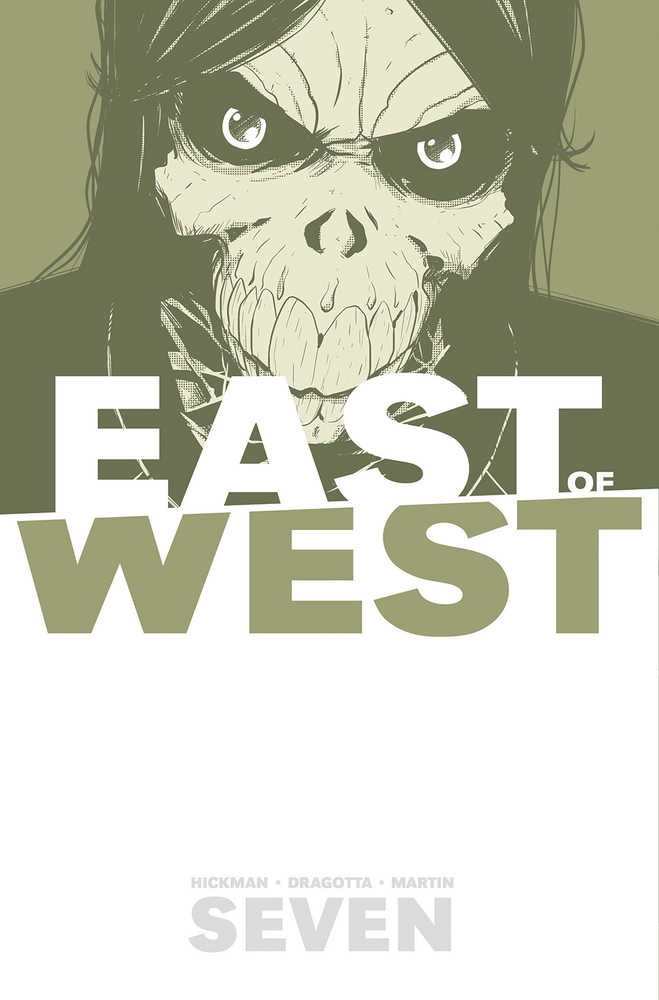 East Of West TPB Volume 07 (Mature) | Odin's Place