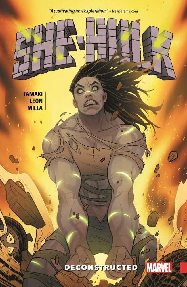 HULK TP VOL 1 DECONSTRUCTED | Odin's Place