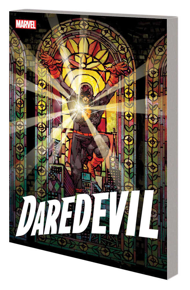 DAREDEVIL BACK IN BLACK TP VOL 4 IDENTITY | Odin's Place