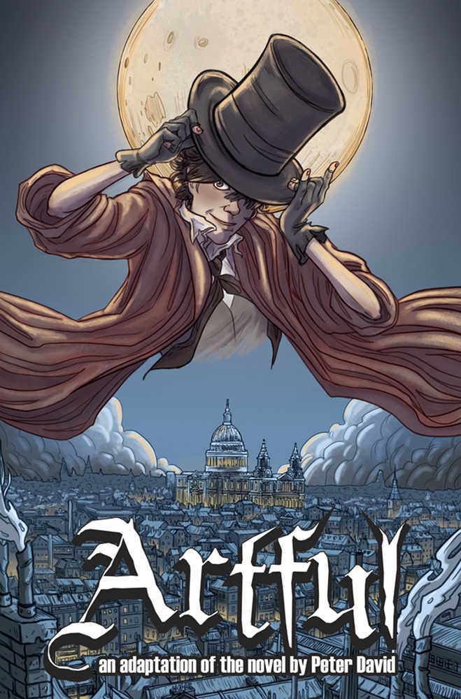 PETER DAVID ARTFUL TP VOL 1 | Odin's Place