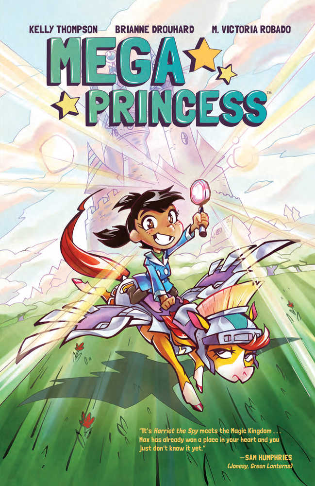 MEGA PRINCESS TP VOL 1 | Odin's Place