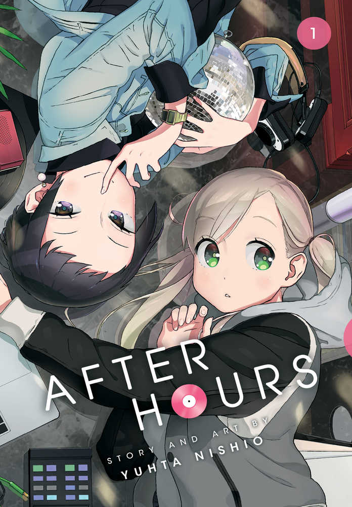After Hours Graphic Novel Volume 01 | Odin's Place