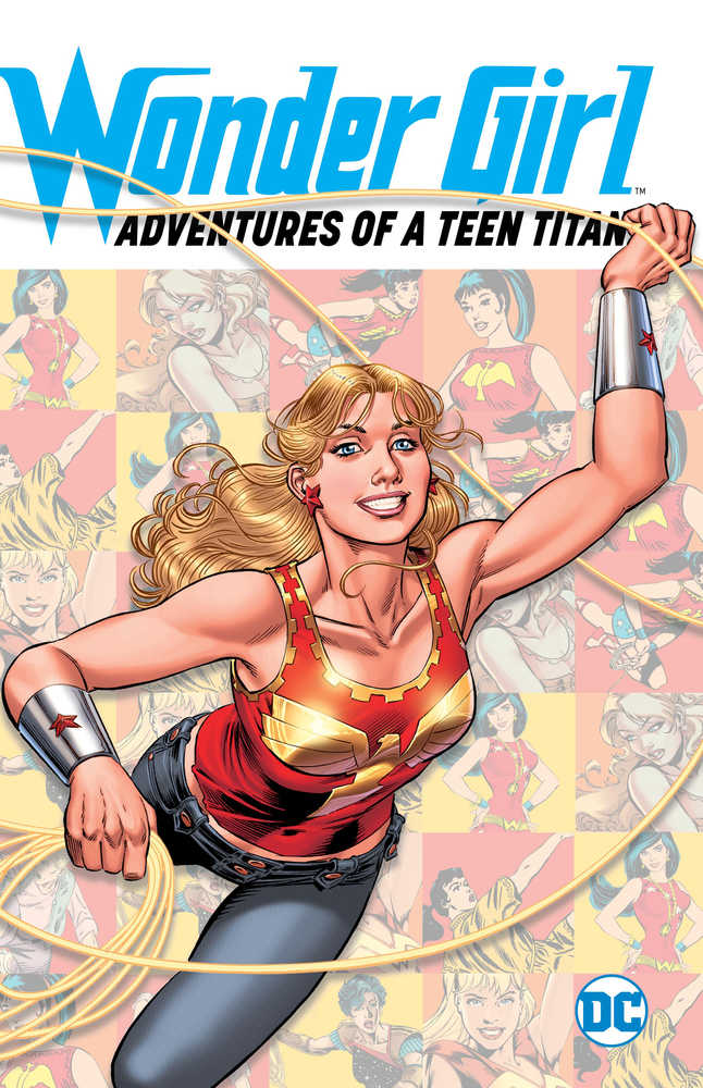 WONDER GIRL ADVENTURES OF A TEEN TITAN TP | Odin's Place