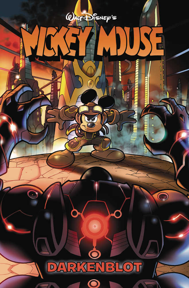 MICKEY MOUSE DARKENBLOT TP | Odin's Place
