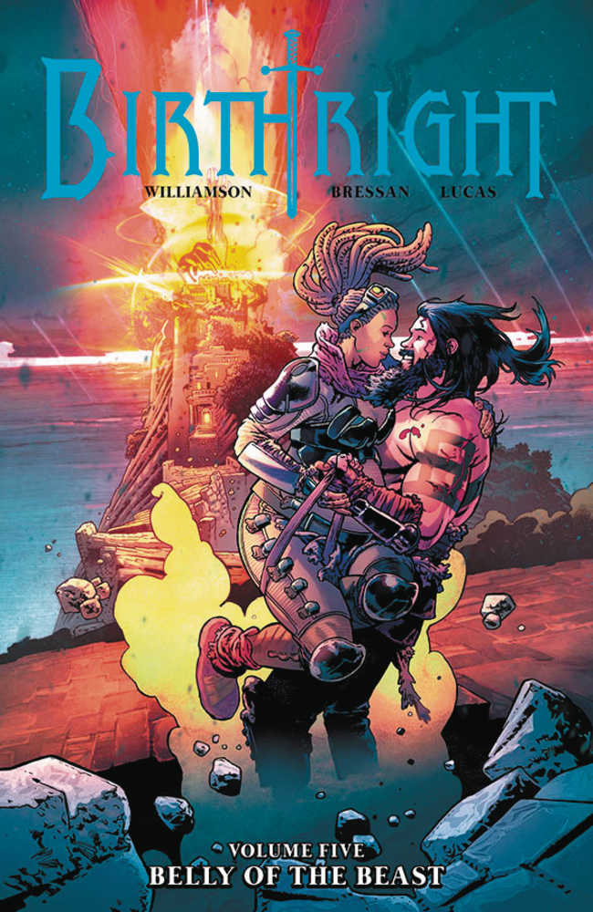 Birthright TPB Volume 05 | Odin's Place