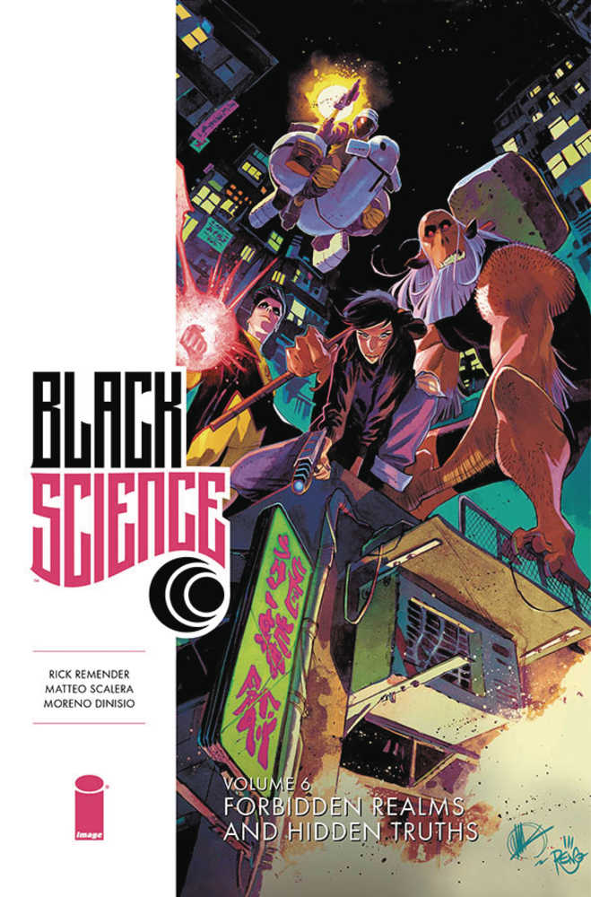 Black Science TPB Volume 06 (Mature) | Odin's Place