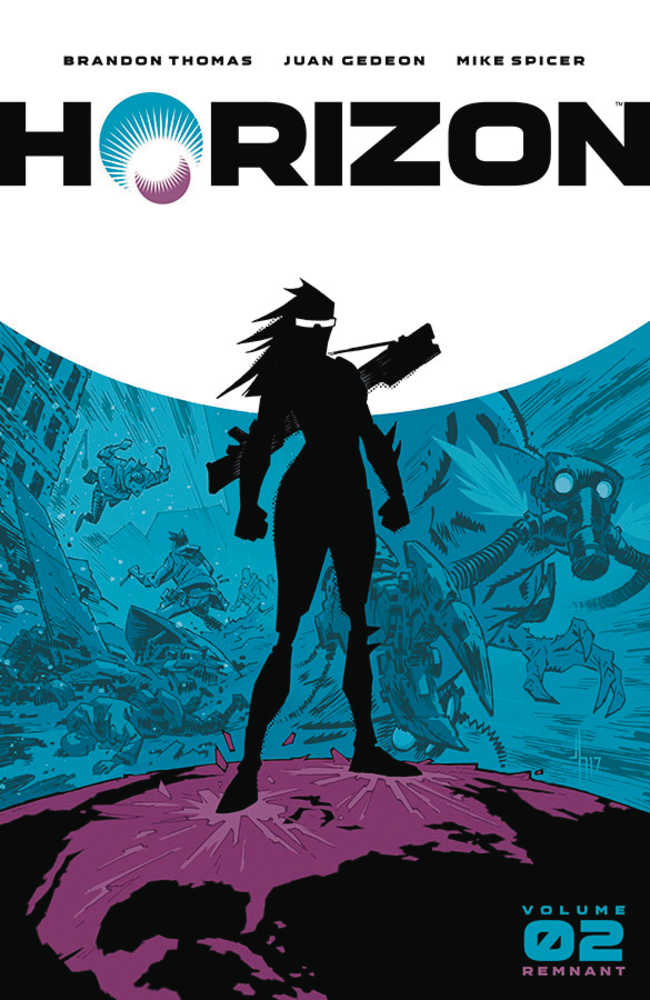 HORIZON TP VOL 2 REMNANT | Odin's Place