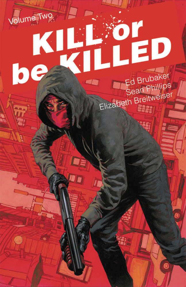 KILL OR BE KILLED TP VOL 2 | Odin's Place