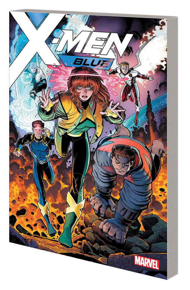 X-Men Blue TPB Volume 01 Strangest | Odin's Place