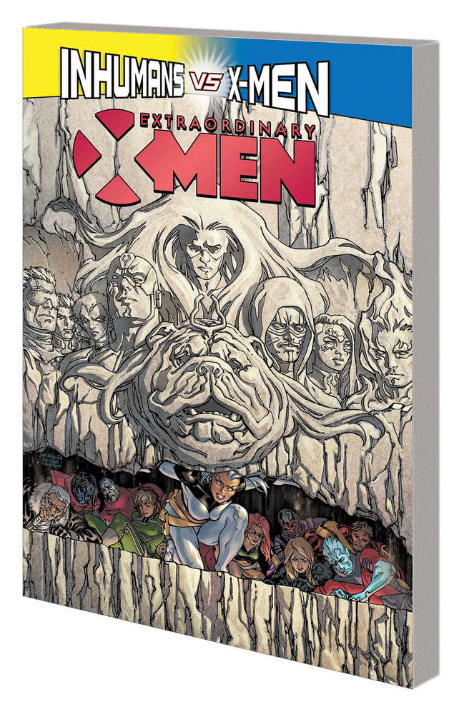 EXTRAORDINARY X-MEN TP VOL 4 IVX | Odin's Place