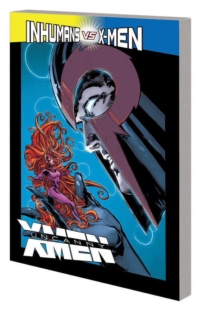 UNCANNY X-MEN SUPERIOR TP VOL 4 IVX | Odin's Place