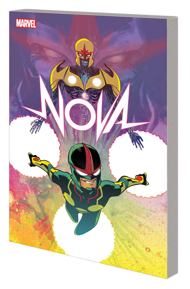 NOVA TP VOL 1 RESURRECTION | Odin's Place