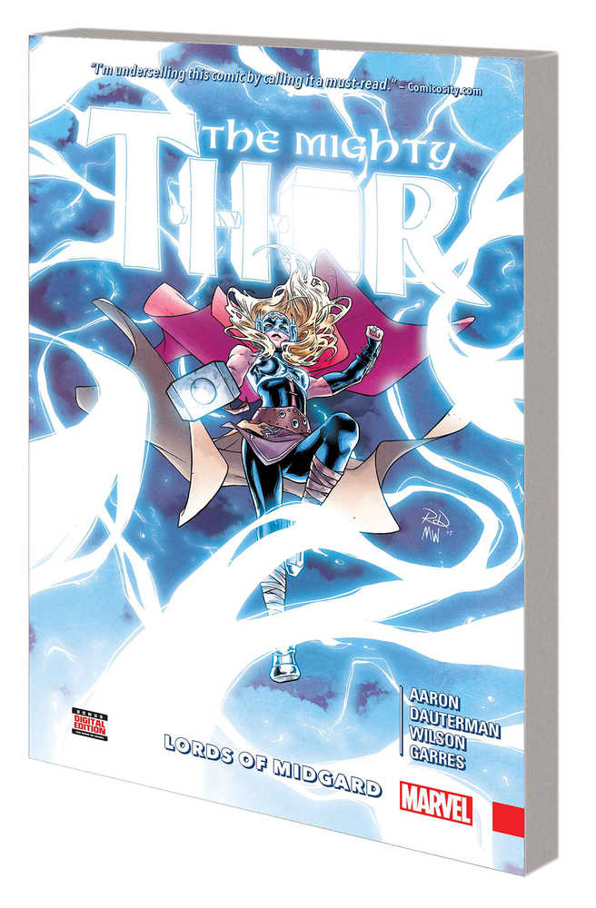 MIGHTY THOR TP VOL 2 LORDS OF MIDGARD | Odin's Place