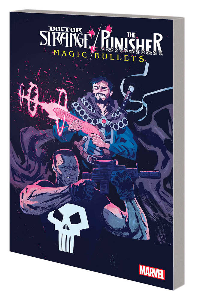 Doctor Strange/Punisher TPB Magic Bullets | Odin's Place