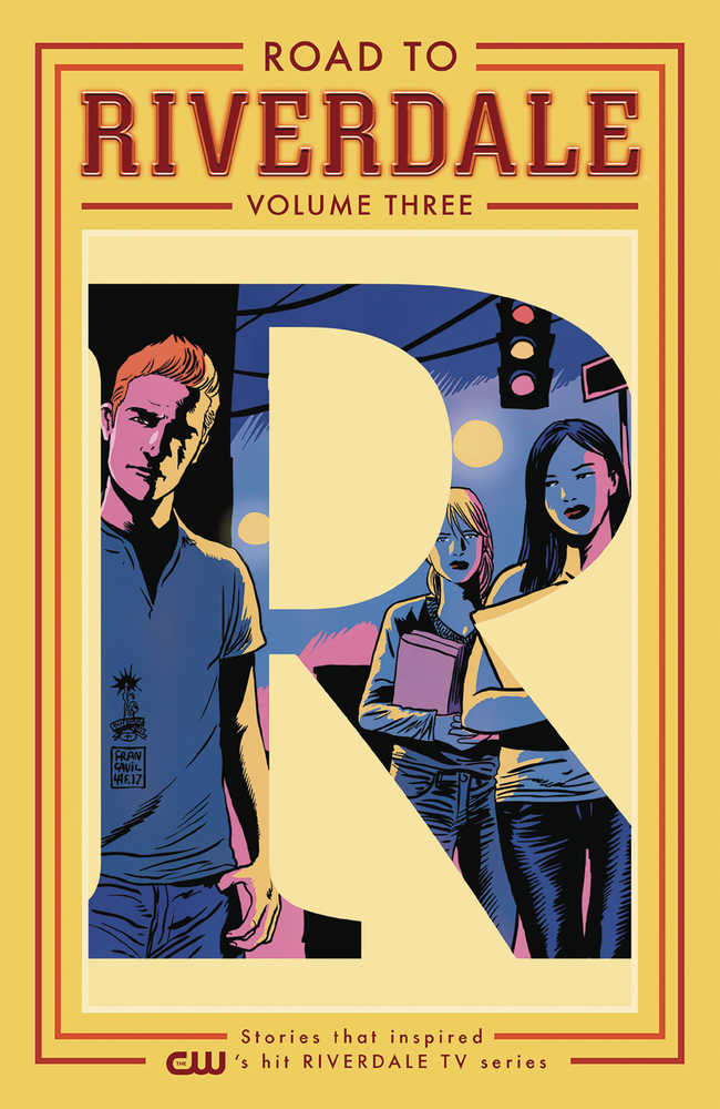 ROAD TO RIVERDALE TP VOL 3 | Odin's Place