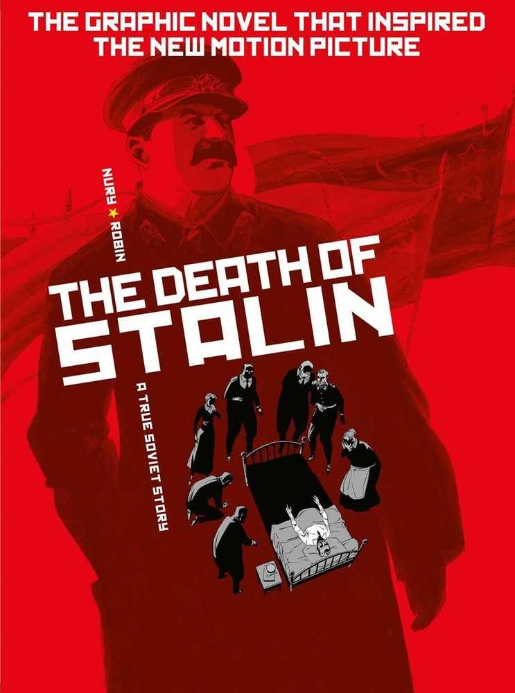 DEATH OF STALIN HC | Odin's Place