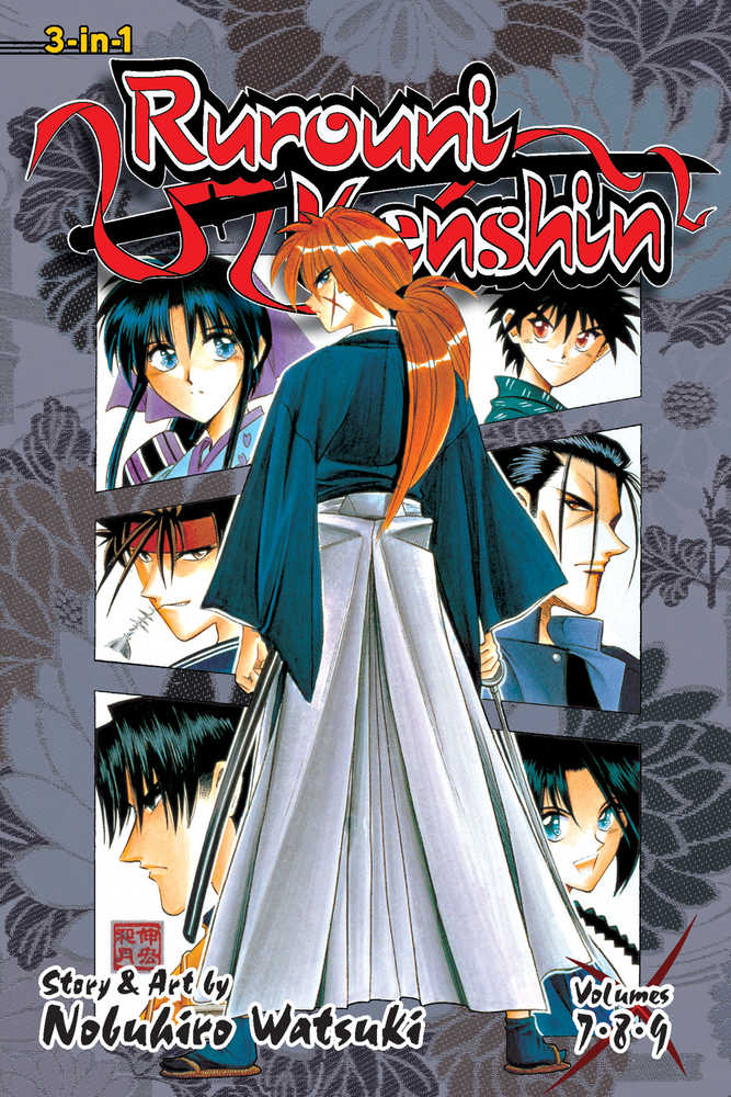 RUROUNI KENSHIN 3IN1 TP VOL 3 | Odin's Place