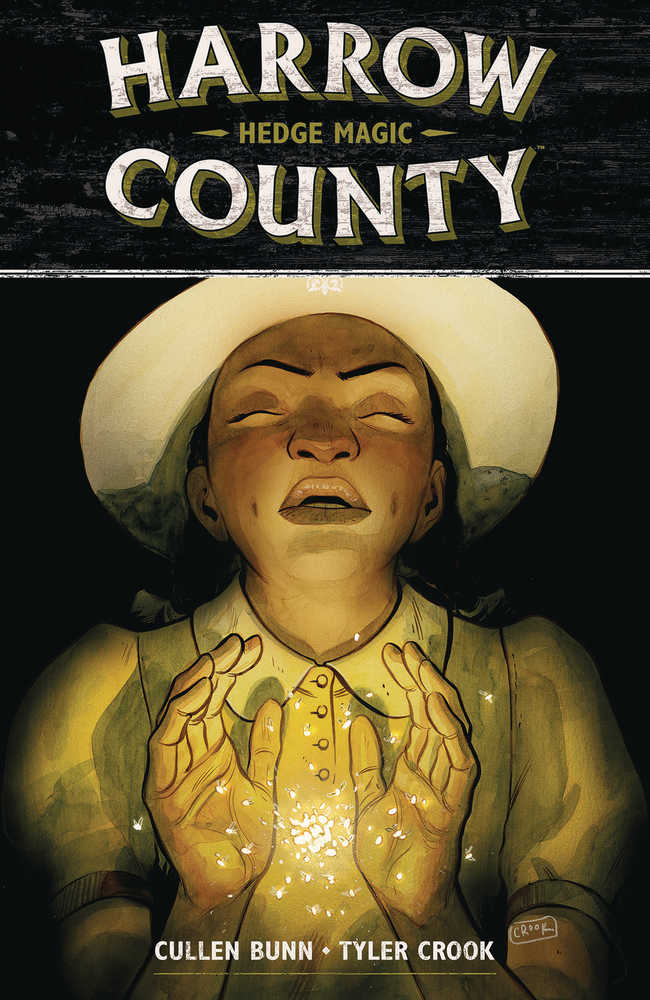 HARROW COUNTY TP VOL 6 HEDGE MAGIC | Odin's Place