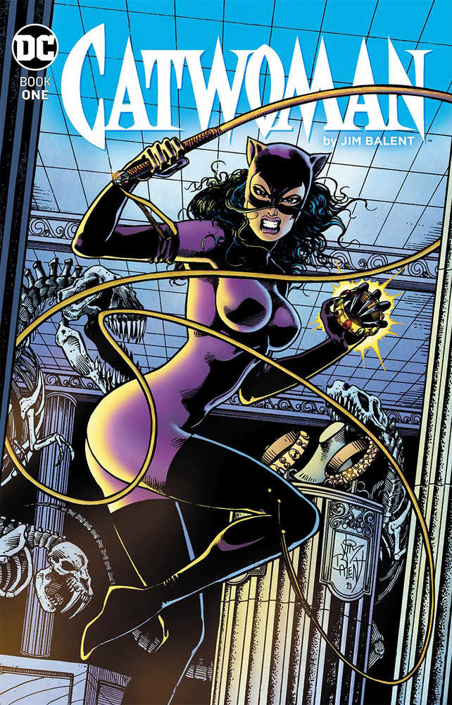 CATWOMAN BY JIM BALENT TP BOOK 1 | Odin's Place