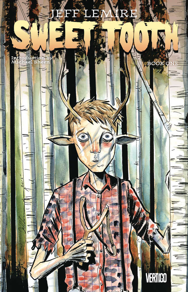 Sweet Tooth Book 01 (Mature) | Odin's Place