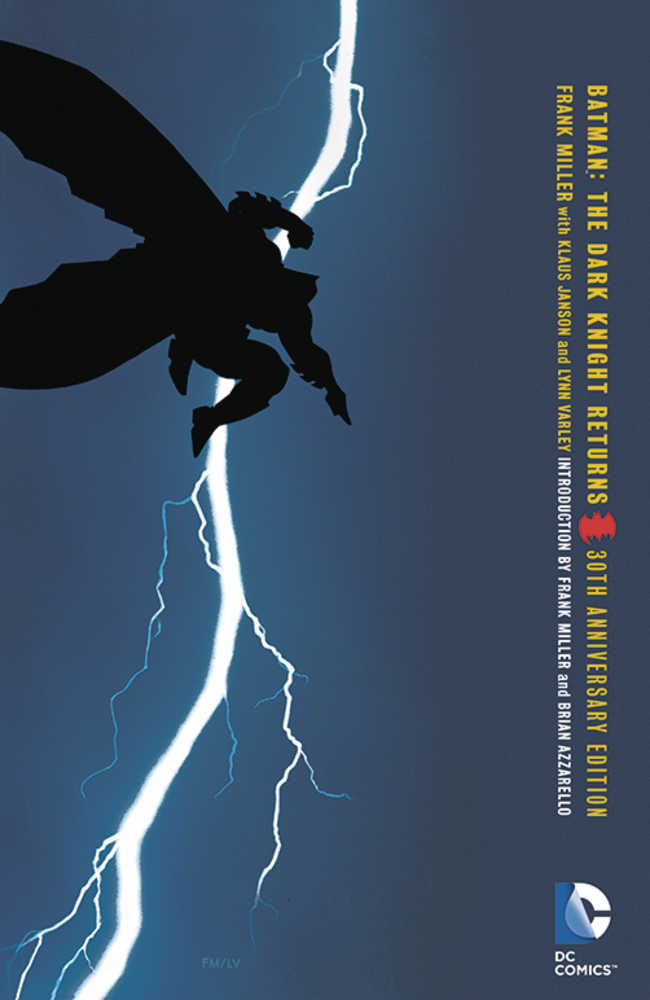 Dark Knight Returns TPB New Edition | Odin's Place