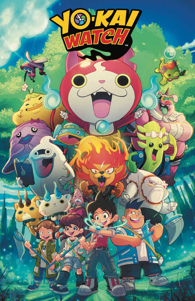 YO-KAI WATCH TP | Odin's Place