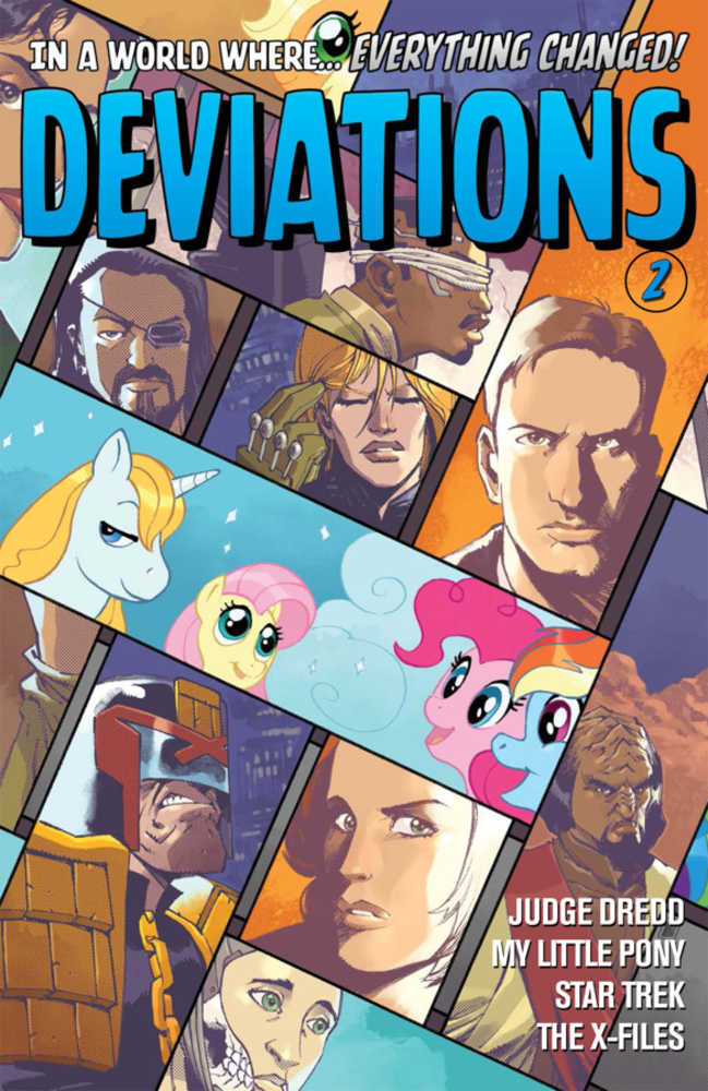 DEVIATIONS BETA TP | Odin's Place