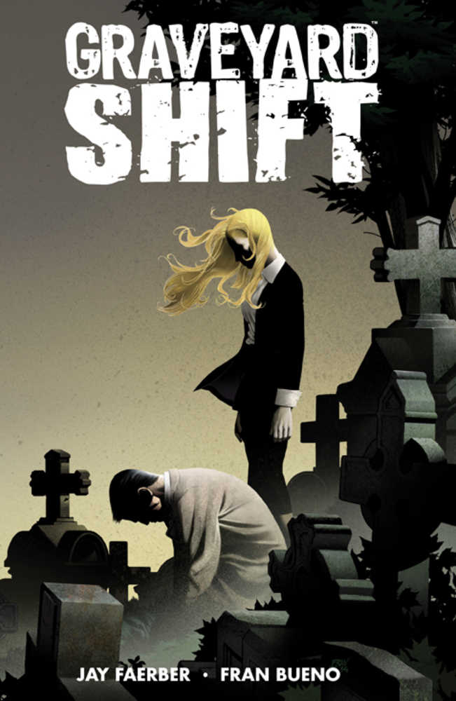 Graveyard Shift TPB | Odin's Place