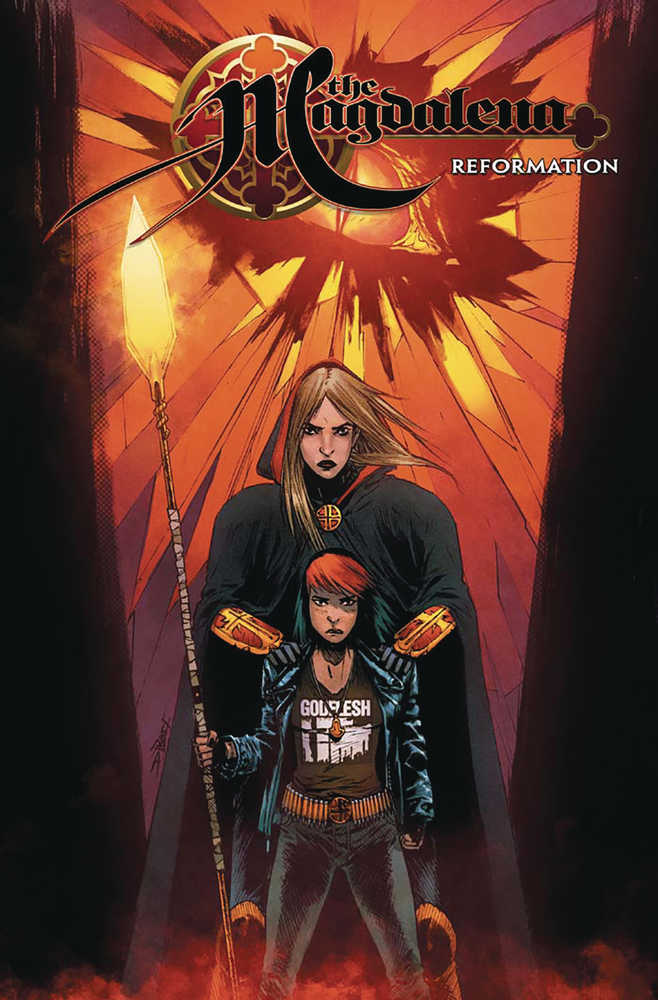 Magdalena Reformation TPB | Odin's Place