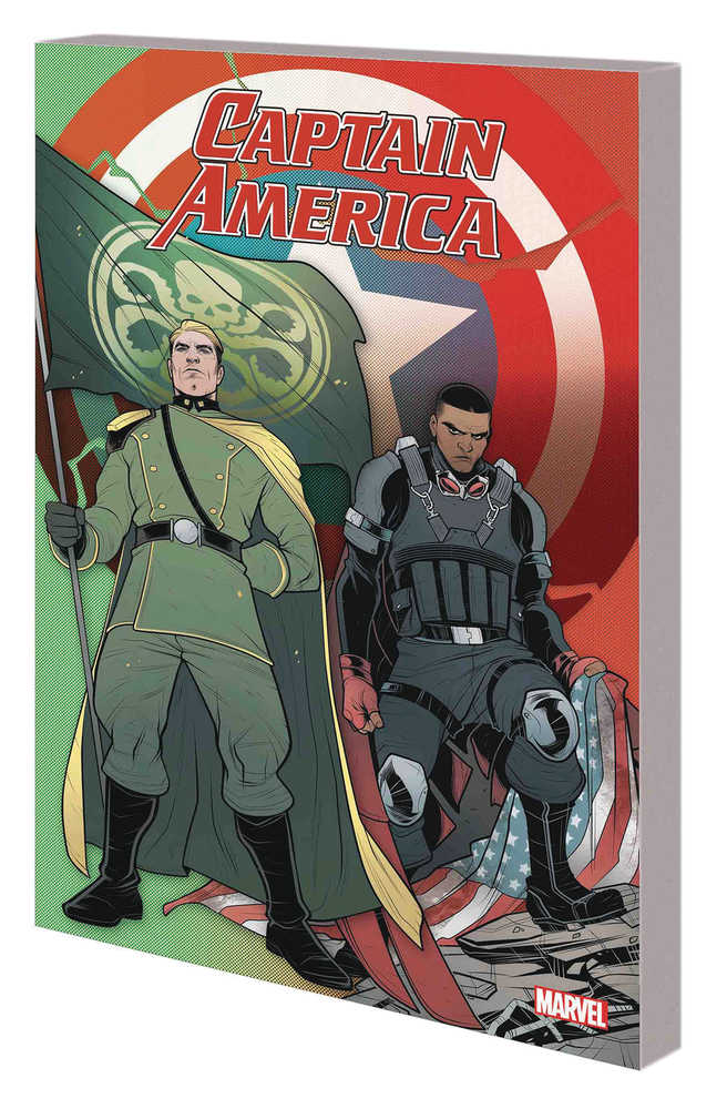 CAPTAIN AMERICA SECRET EMPIRE TP | Odin's Place