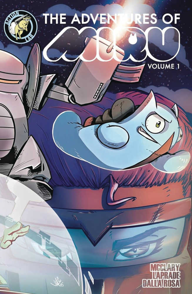 ADVENTURES OF MIRU TP VOL 1 | Odin's Place