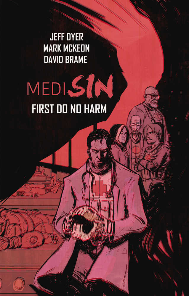 MEDISIN TP VOL 1 FIRST DO NO HARM | Odin's Place