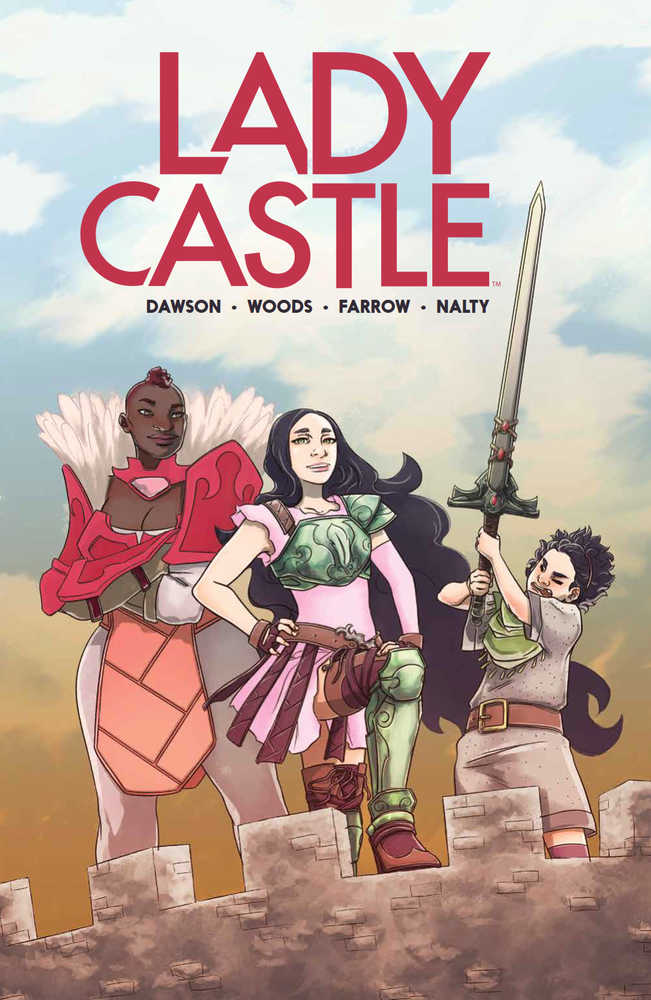 Ladycastle TPB | Odin's Place
