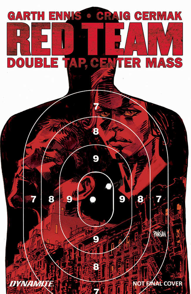 GARTH ENNIS RED TEAM TP VOL 2 DOUBLE TAP | Odin's Place