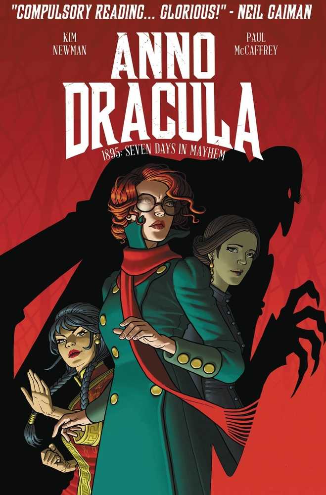 ANNO DRACULA TP | Odin's Place