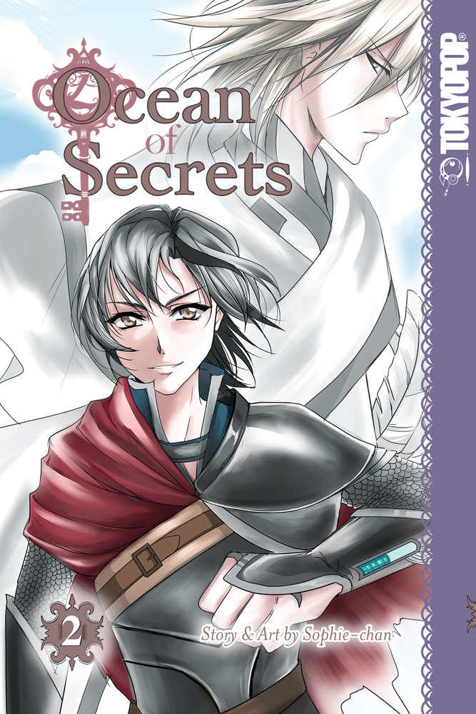 OCEAN OF SECRETS MANGA GN VOL 2 | Odin's Place