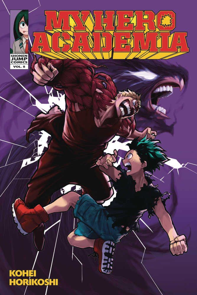 MY HERO ACADEMIA GN VOL 9 | Odin's Place