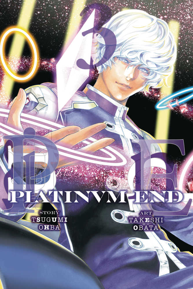 PLATINUM END GN VOL 3 | Odin's Place