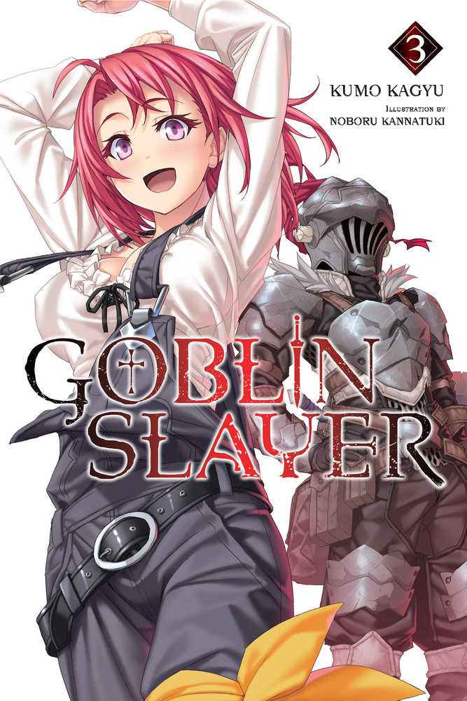 Goblin Slayer Light Novel Softcover Volume 03 | Odin's Place