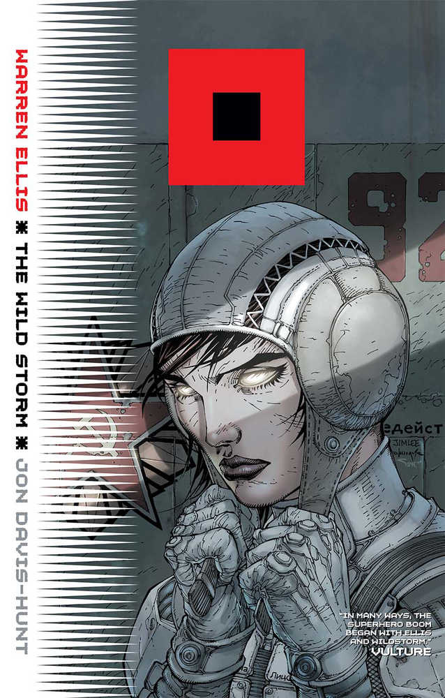 Wild Storm TPB Volume 01 | Odin's Place