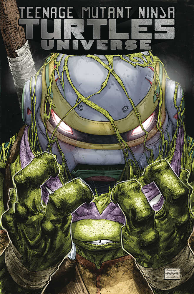 TMNT UNIVERSE TP VOL 2 NEW STRANGENESS | Odin's Place
