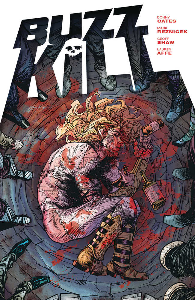 Buzzkill TPB (Mature) | Odin's Place