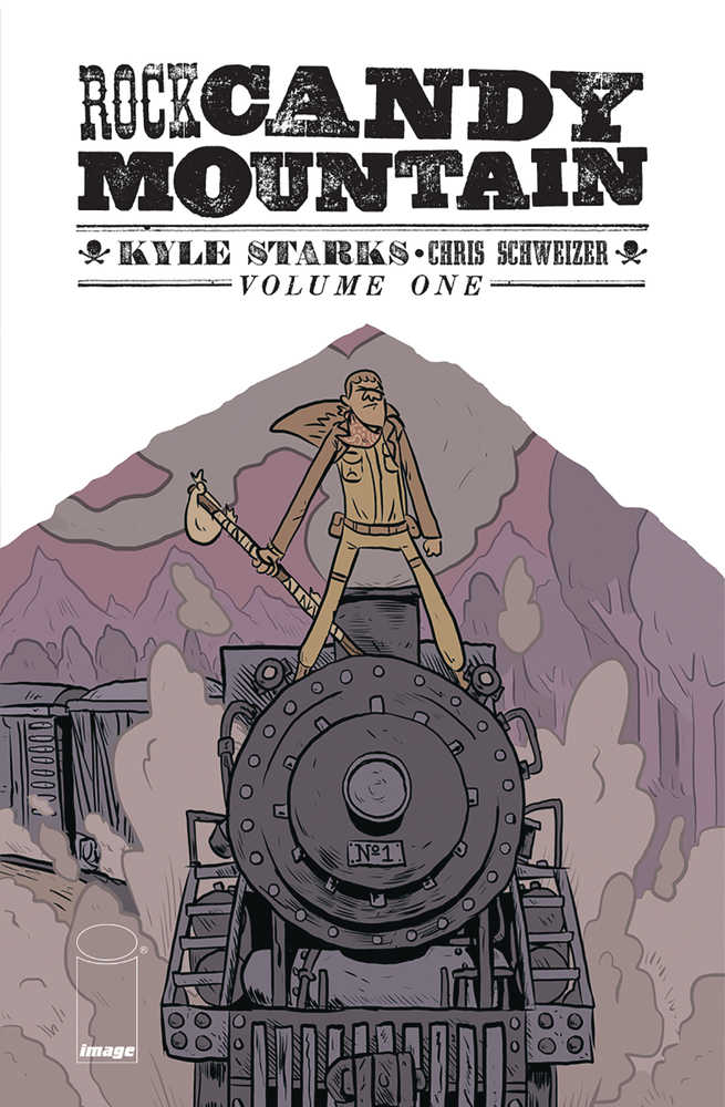 ROCK CANDY MOUNTAIN TP VOL 1 | Odin's Place