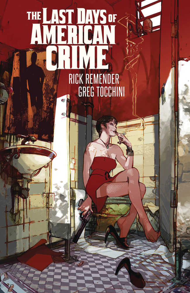 LAST DAYS OF AMERICAN CRIME TP | Odin's Place
