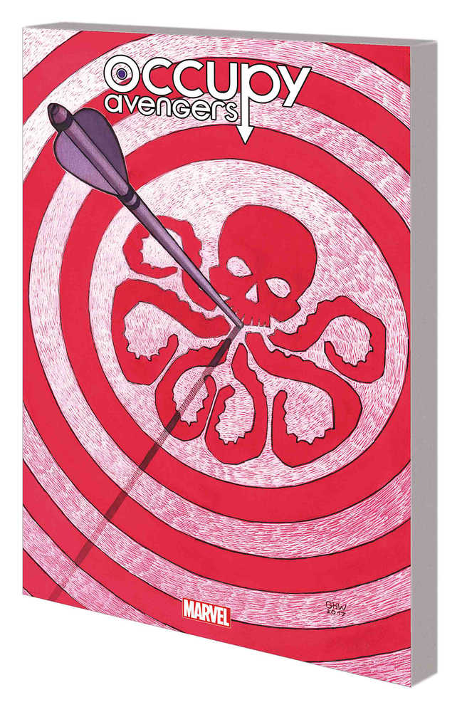 OCCUPY AVENGERS TP VOL 2 IN PLAIN SIGHT | Odin's Place
